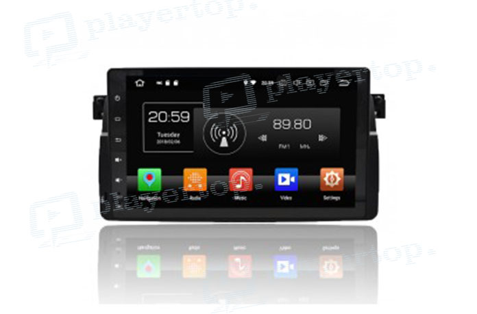 autoradio 2 din gps android 7.1